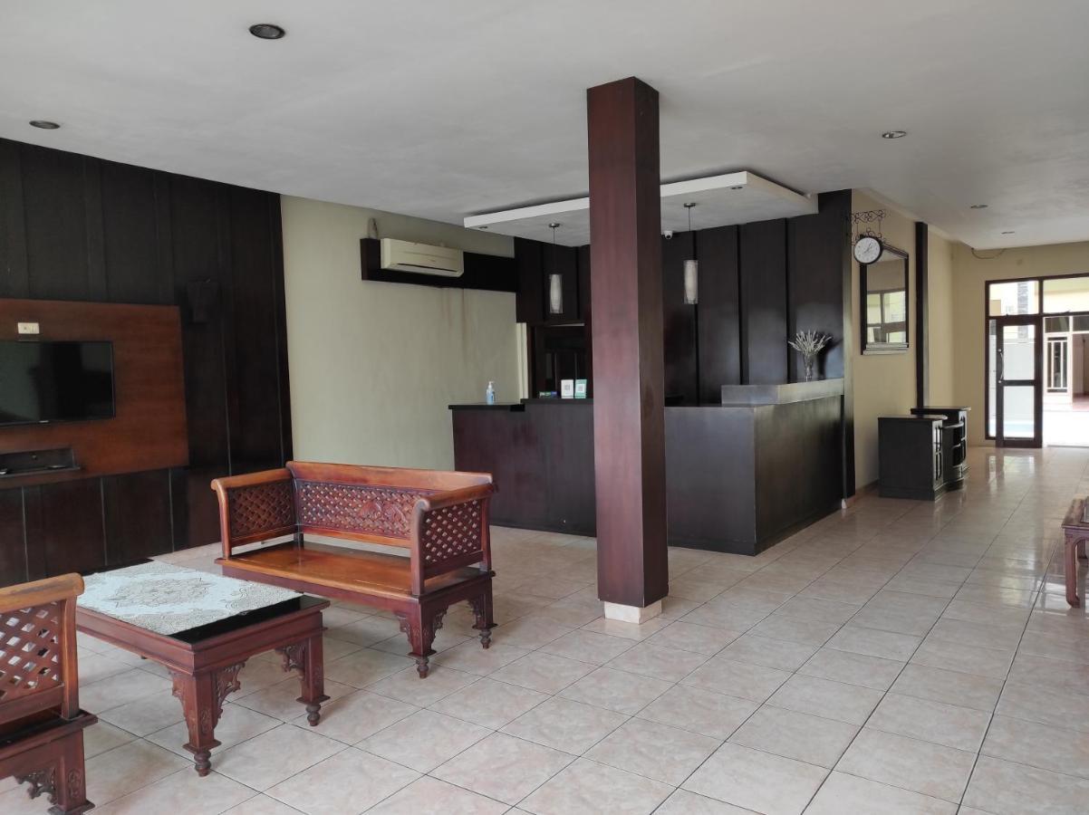 Hotel Randik Sekayu Kültér fotó